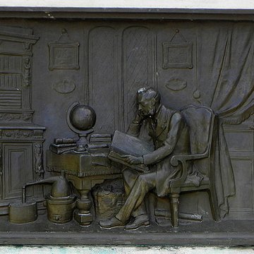 Monument à Émile Menier de Noisiel