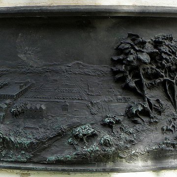 Monument à Émile Menier de Noisiel