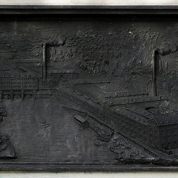 Monument à Émile Menier de Noisiel