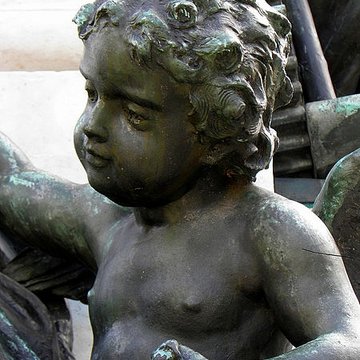 Monument à Émile Menier de Noisiel