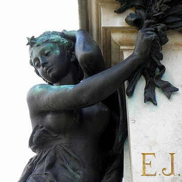 Monument à Émile Menier de Noisiel