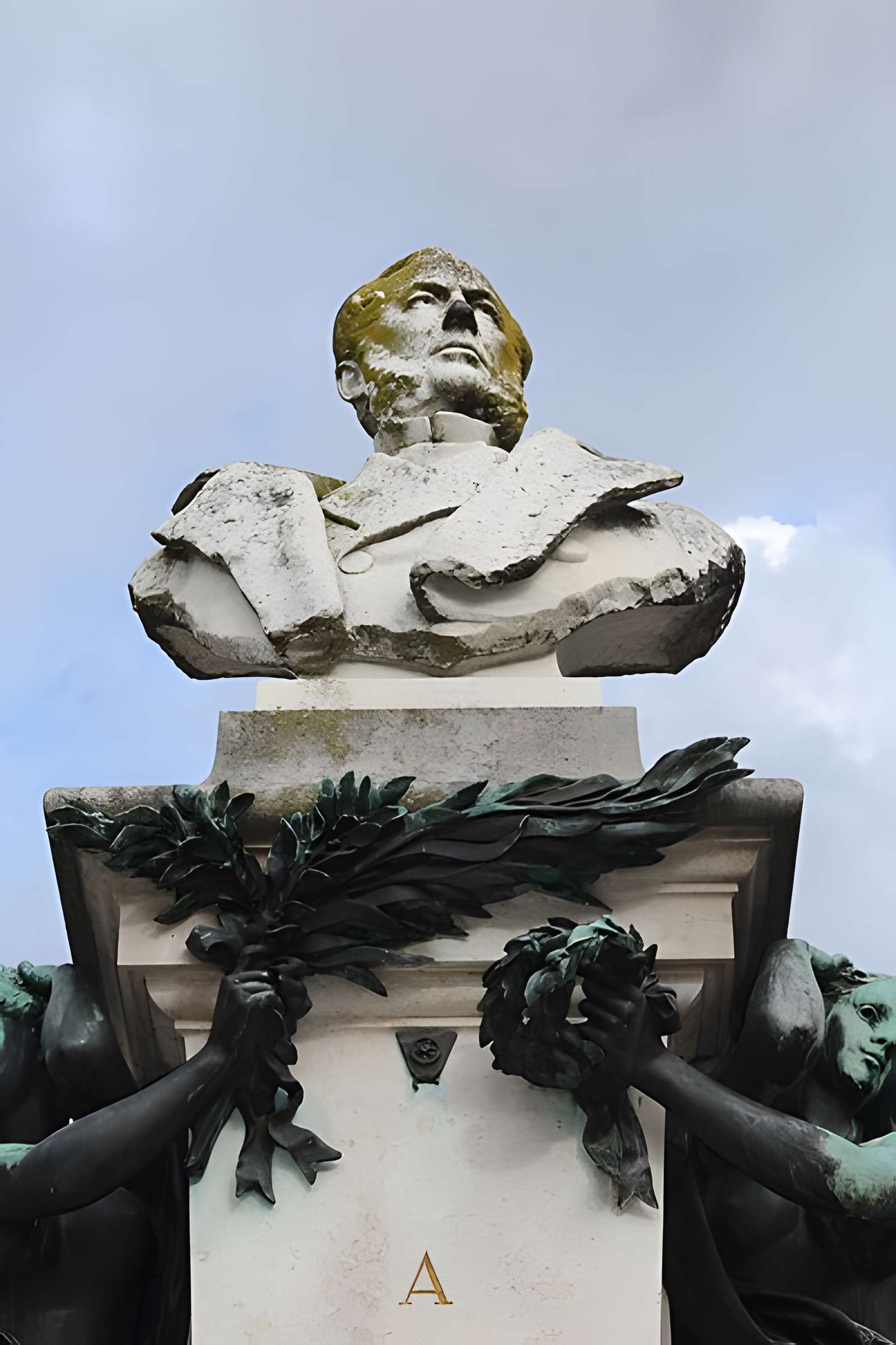 Monument à Émile Menier de Noisiel