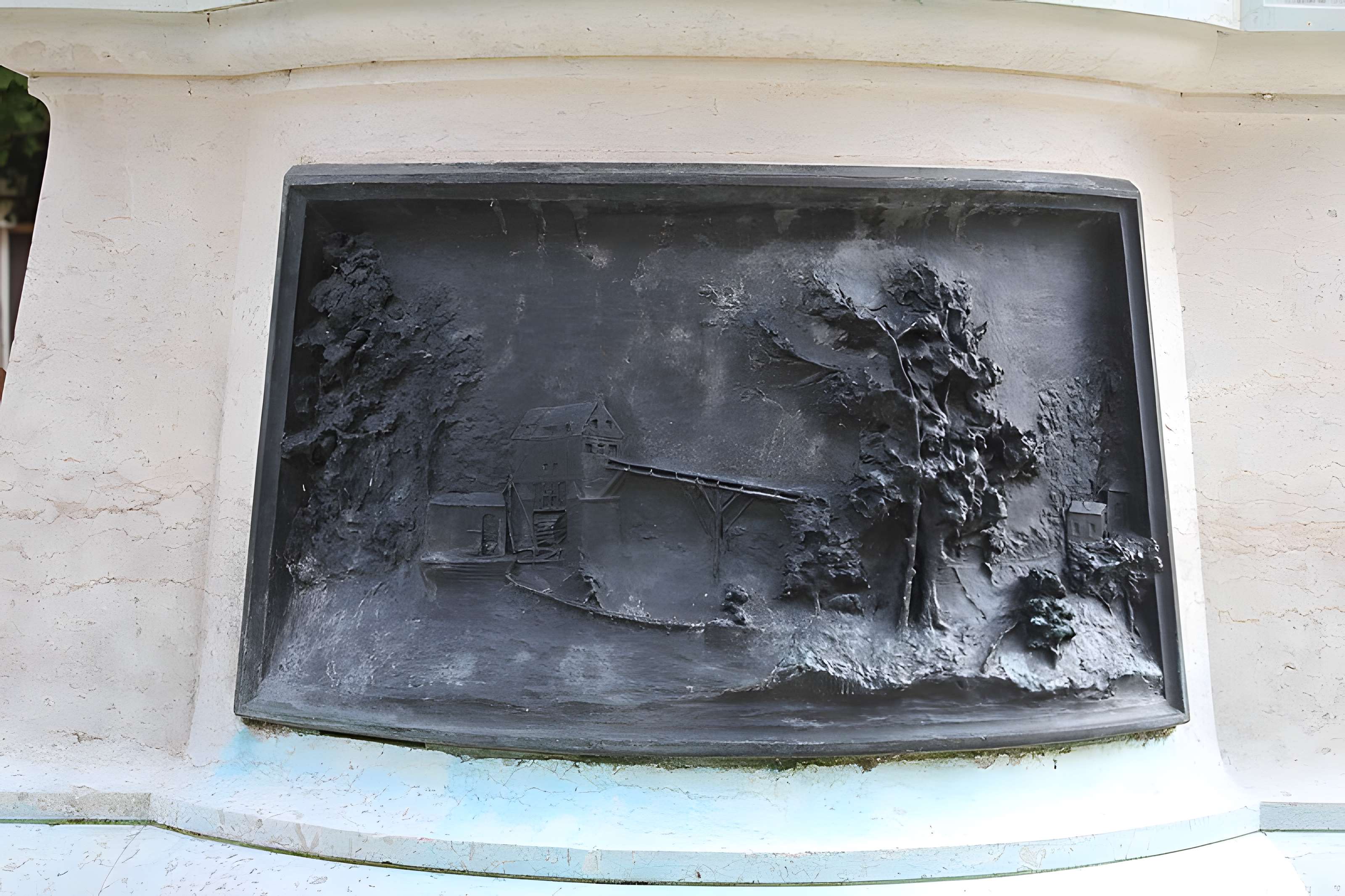 Monument à Émile Menier de Noisiel