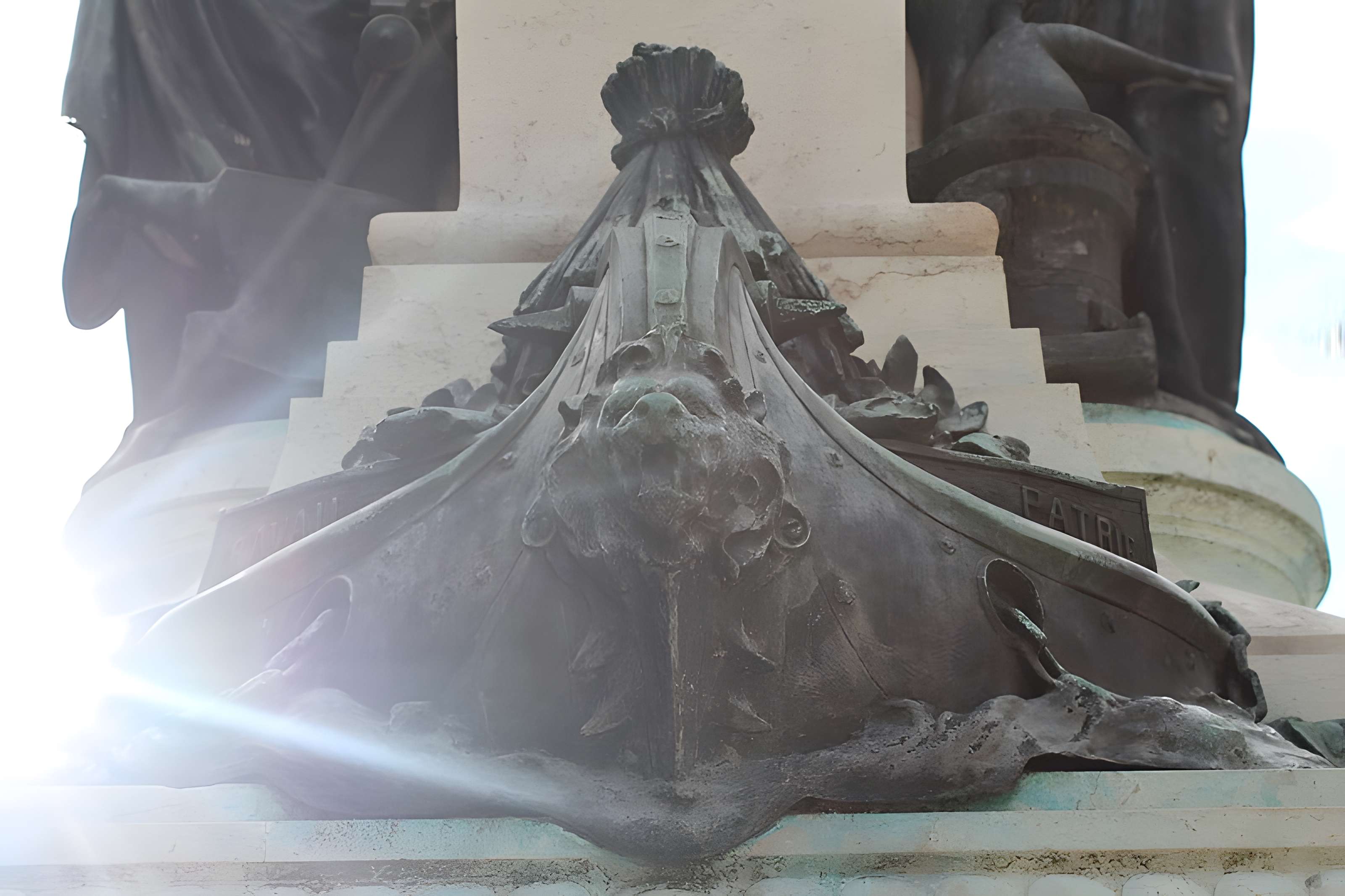 Monument à Émile Menier de Noisiel