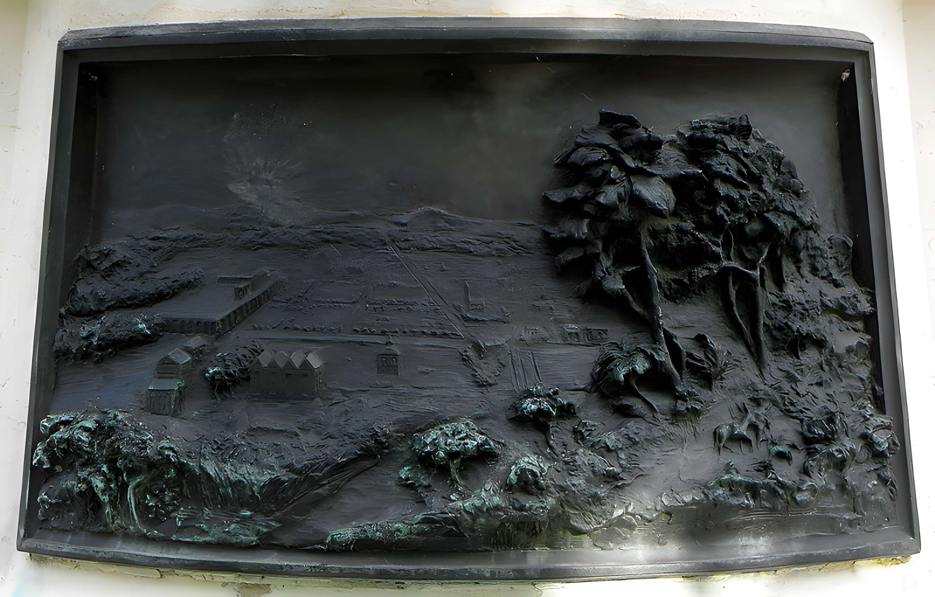 Monument à Émile Menier de Noisiel