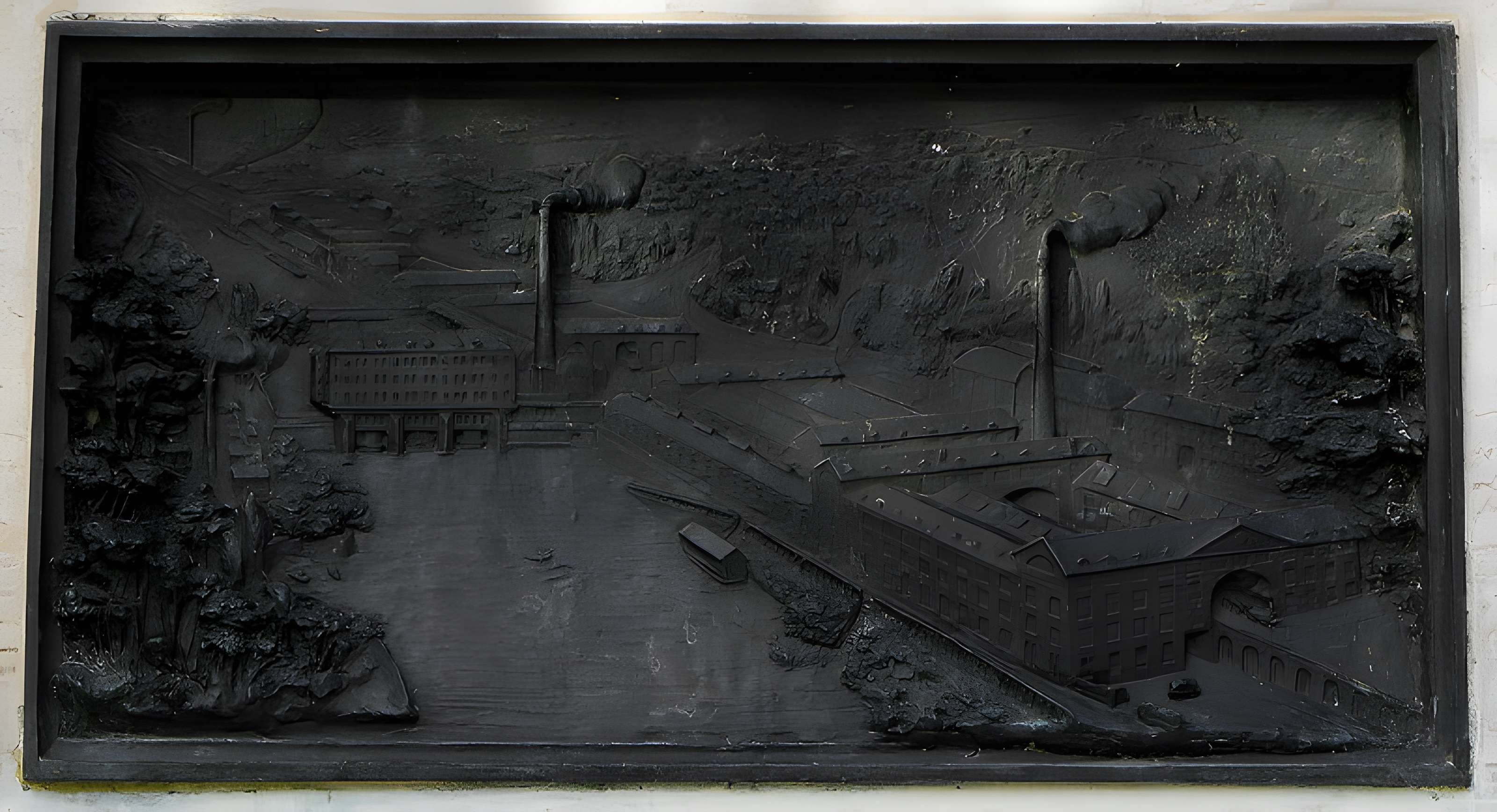 Monument à Émile Menier de Noisiel