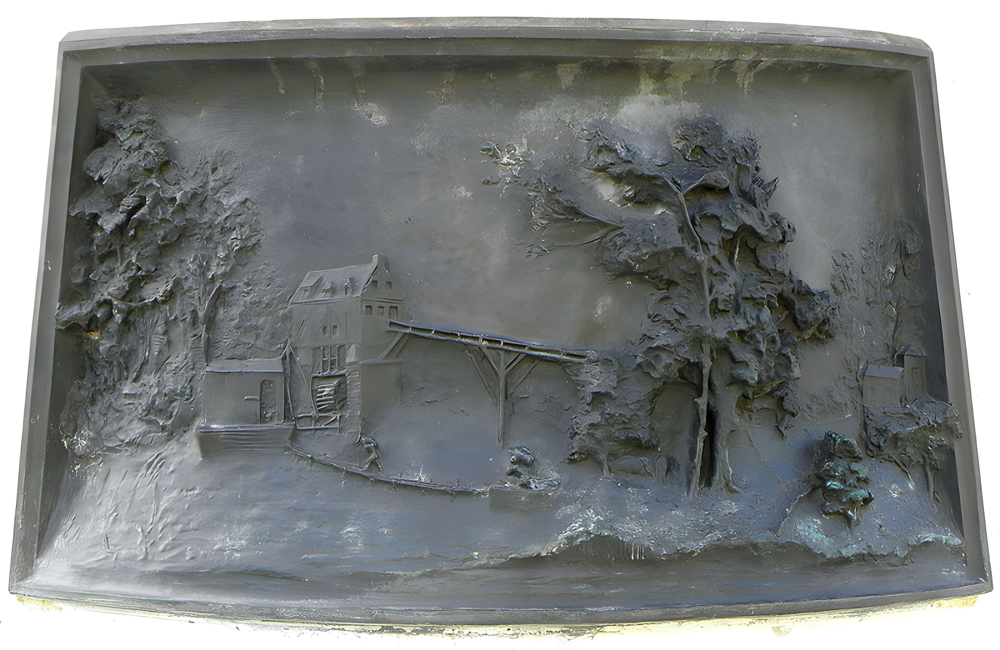 Monument à Émile Menier de Noisiel