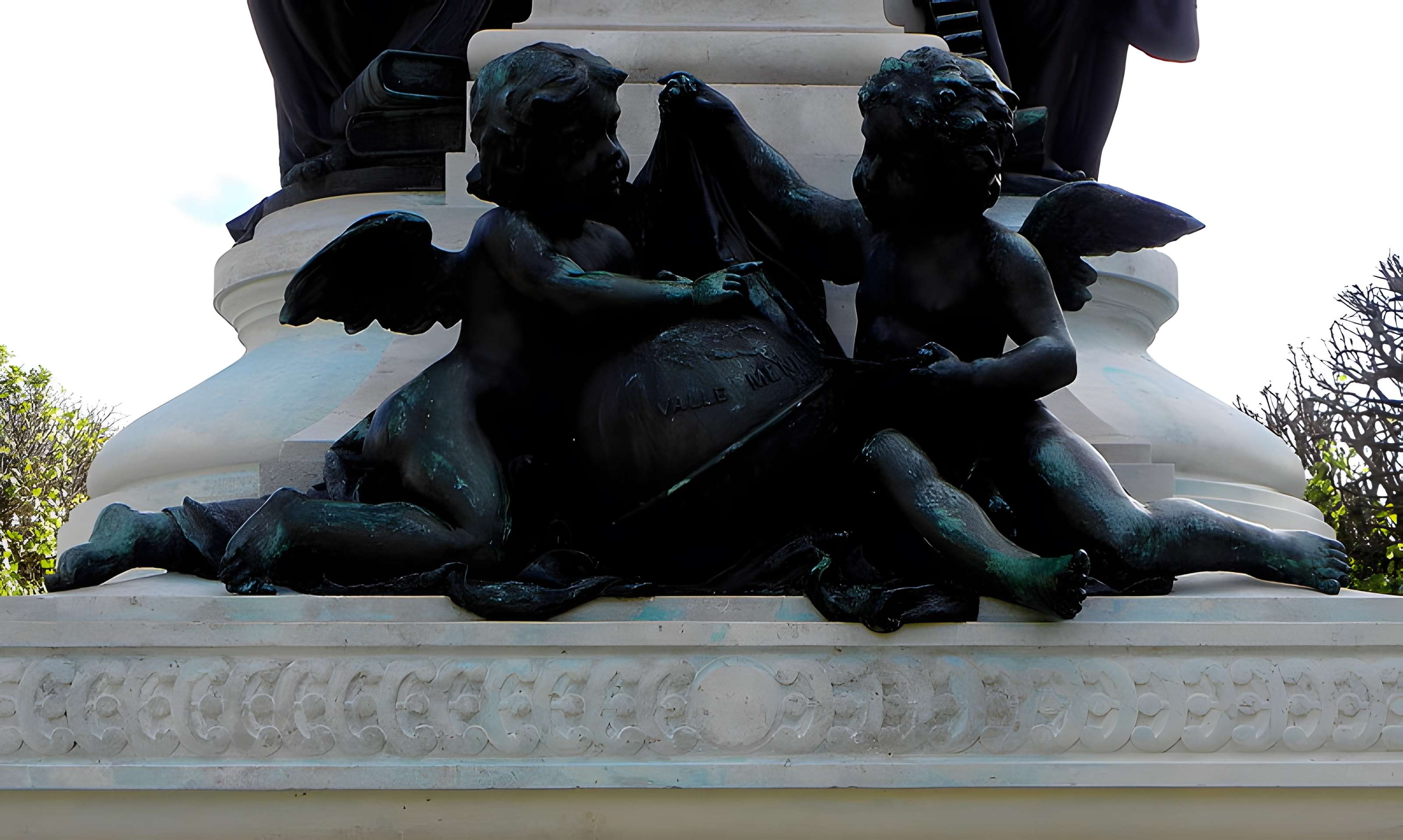 Monument à Émile Menier de Noisiel