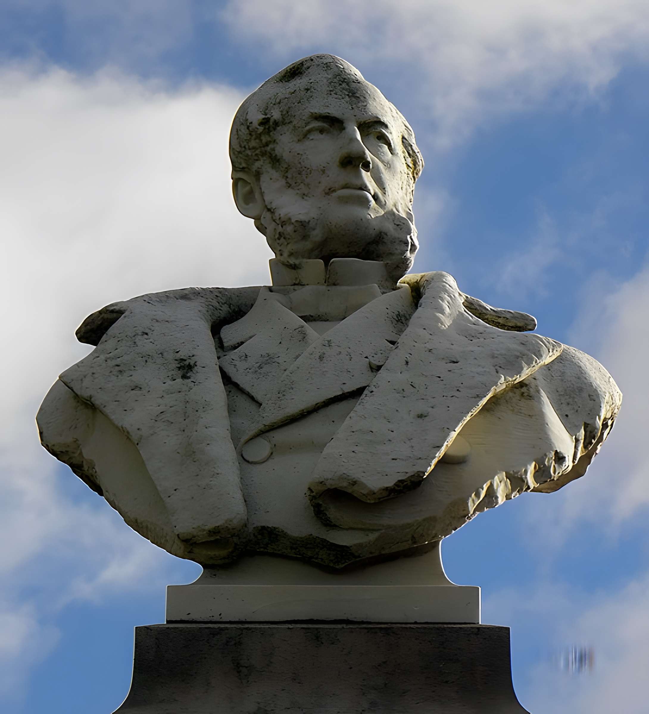 Monument à Émile Menier de Noisiel