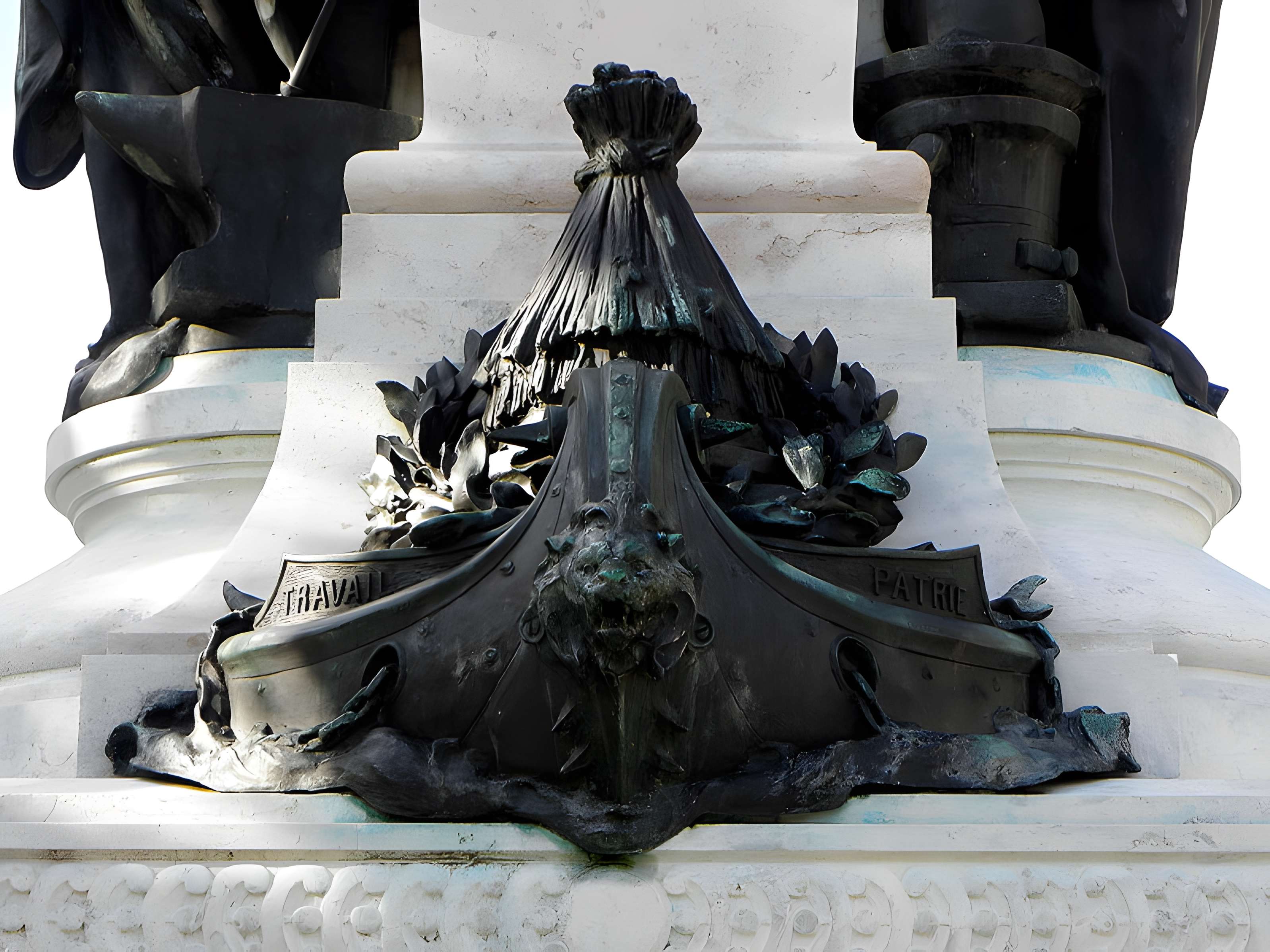 Monument à Émile Menier de Noisiel