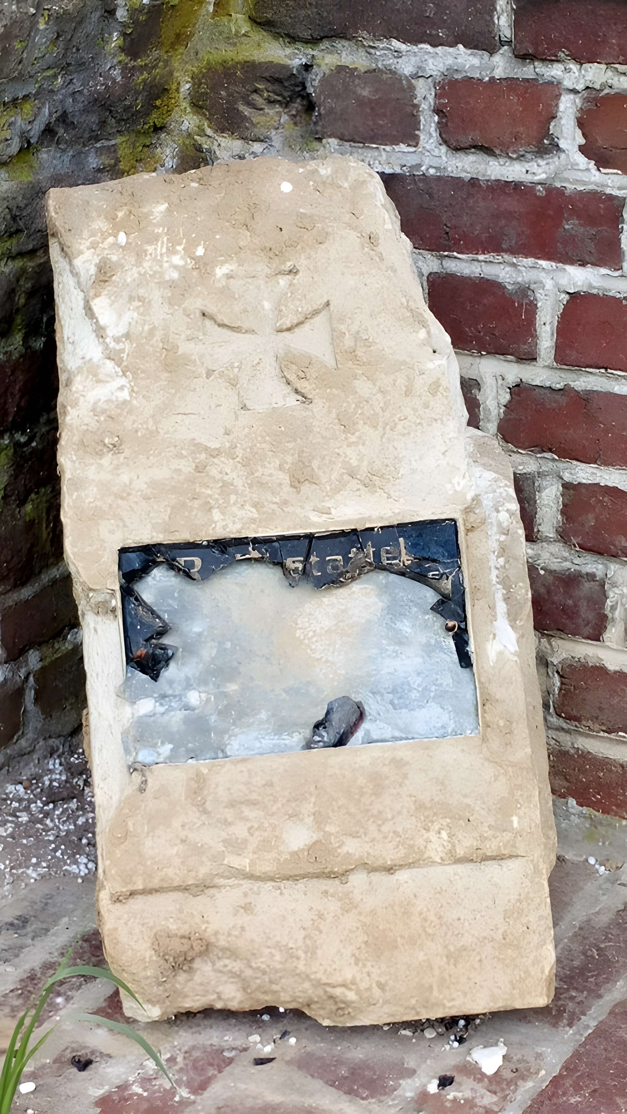 Monument allemand de Flaucourt