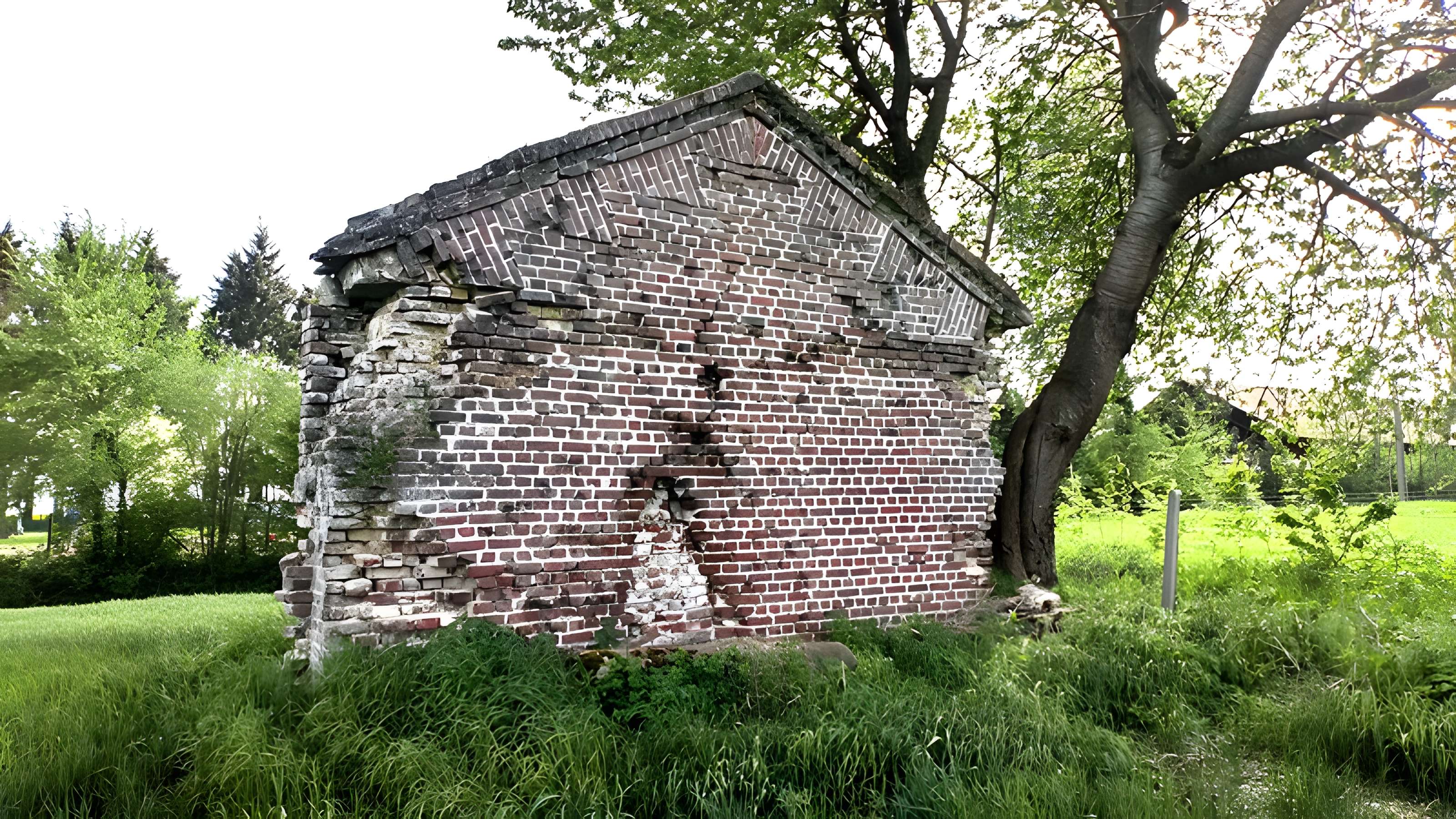 Monument allemand de Flaucourt