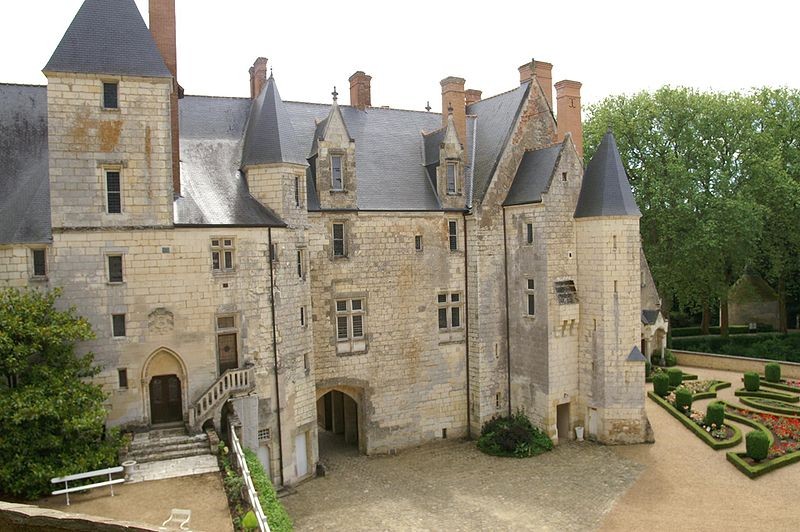 Photo de Château de Courtanvaux