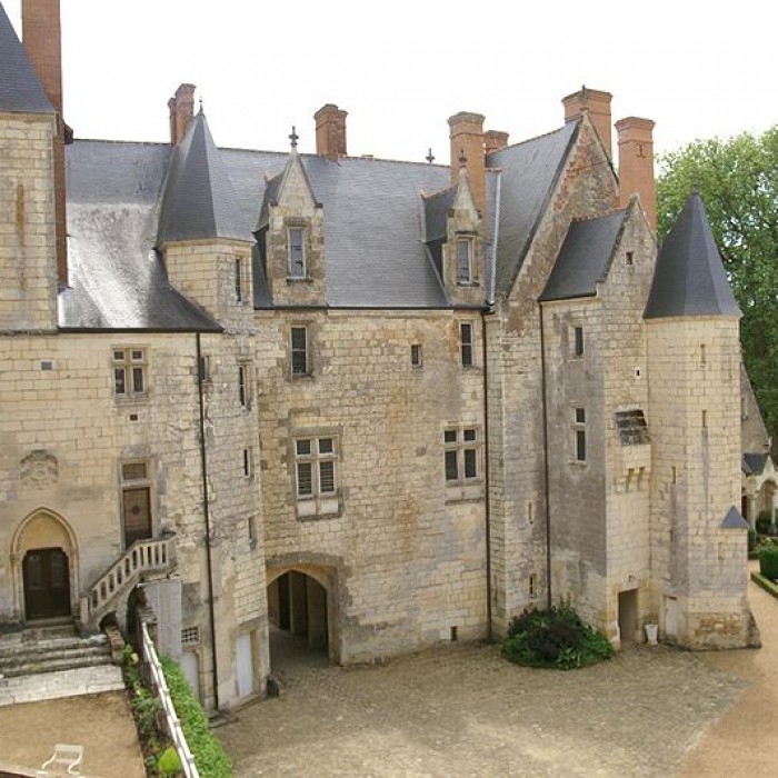 Photo de Château de Courtanvaux