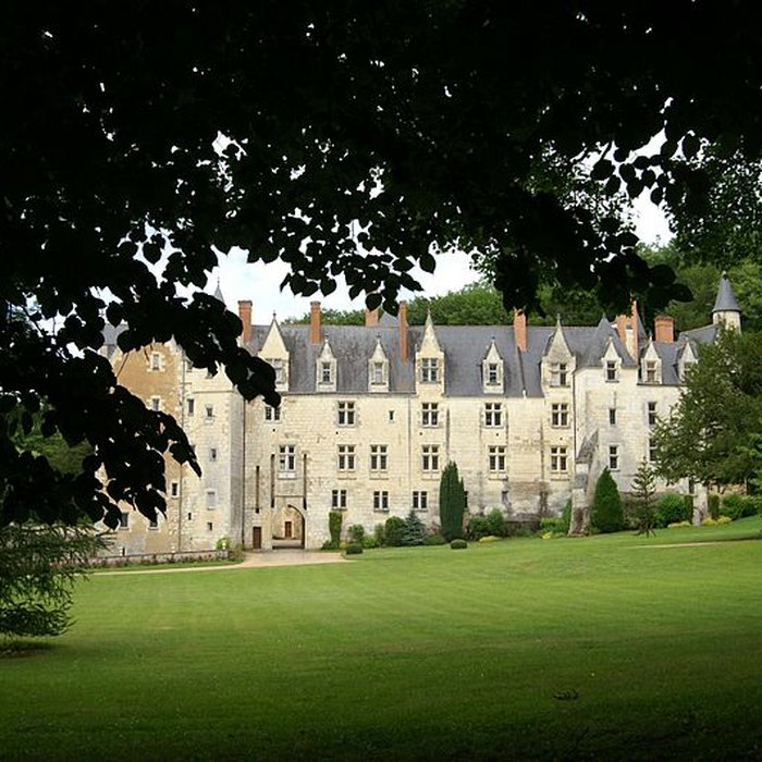 Photo de Château de Courtanvaux