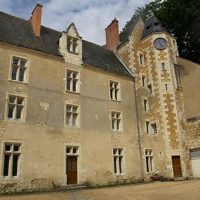 Photo de Château de Courtanvaux