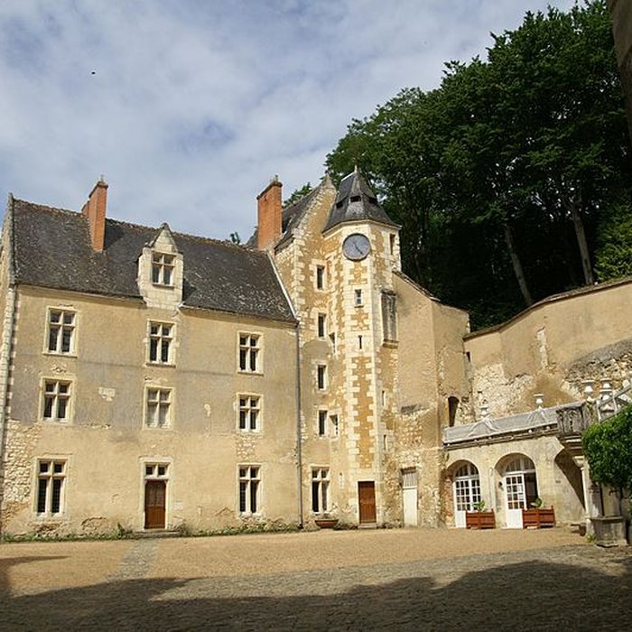 Photo de Château de Courtanvaux
