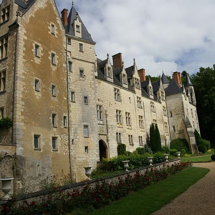 Photo de Château de Courtanvaux