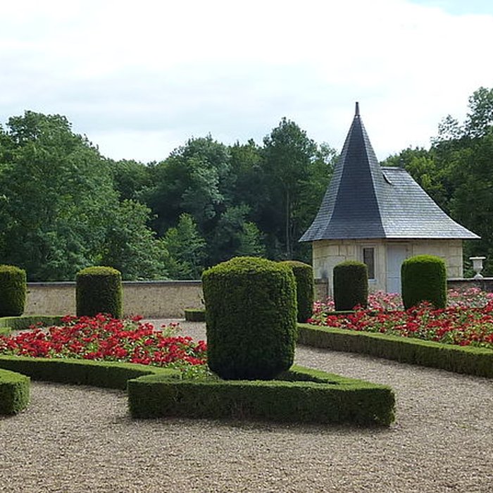 Photo de Château de Courtanvaux