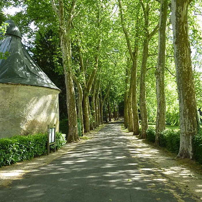 Photo de Château de Courtanvaux
