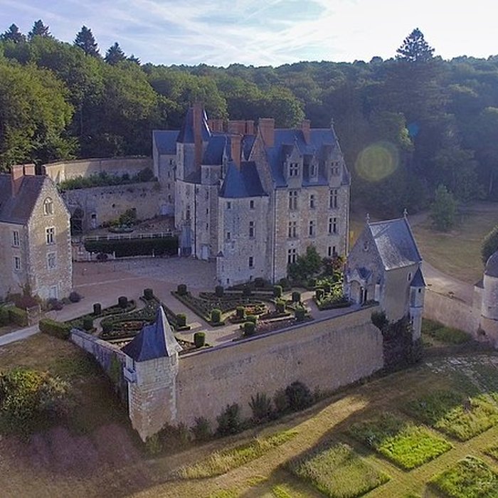 Photo de Château de Courtanvaux