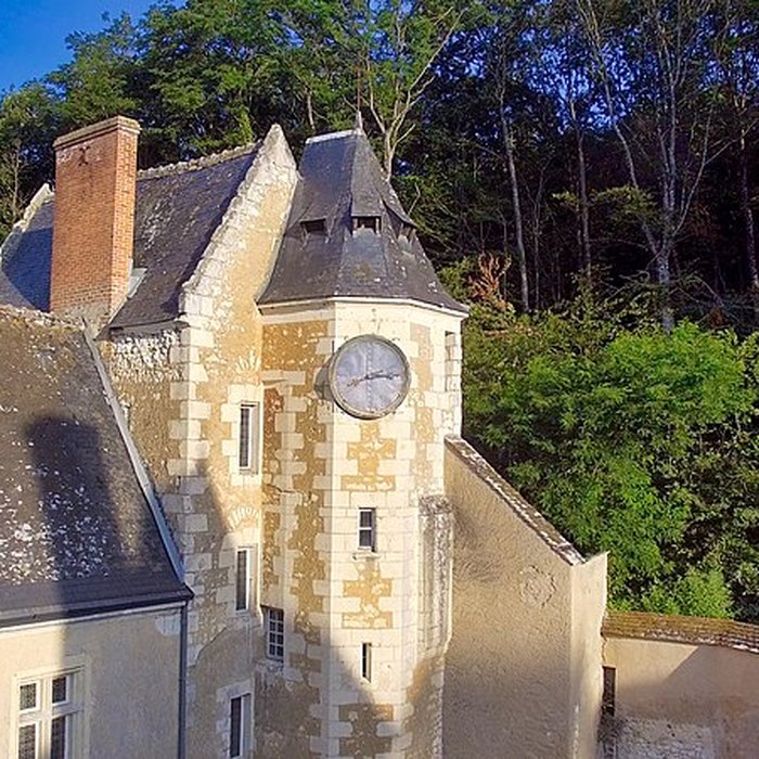 Photo de Château de Courtanvaux