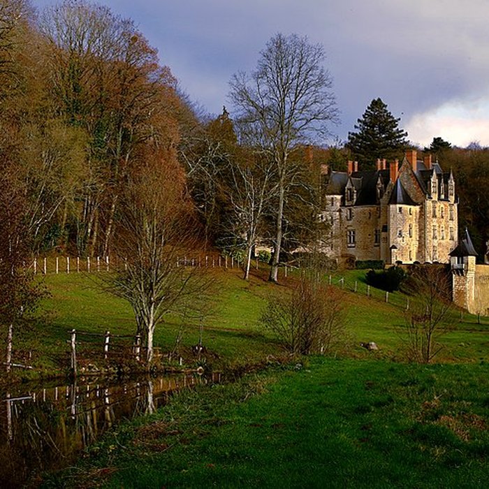 Photo de Château de Courtanvaux