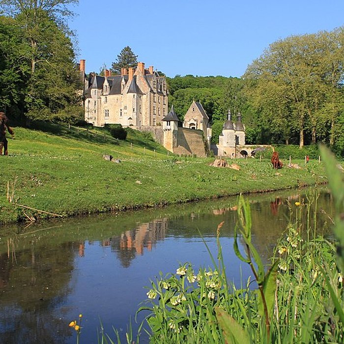 Photo de Château de Courtanvaux
