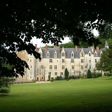 Château de Courtanvaux