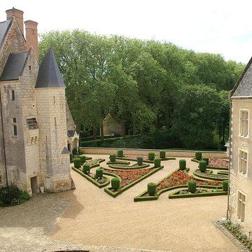 Château de Courtanvaux