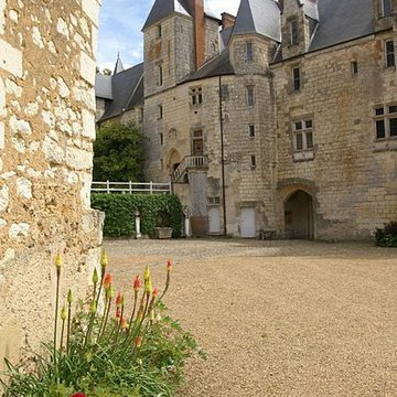 Château de Courtanvaux