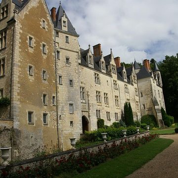 Château de Courtanvaux