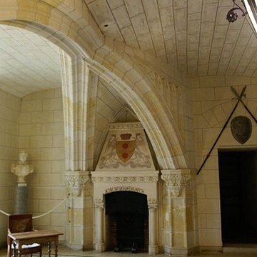 Château de Courtanvaux