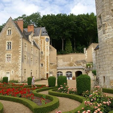 Château de Courtanvaux