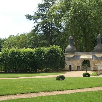 Château de Courtanvaux