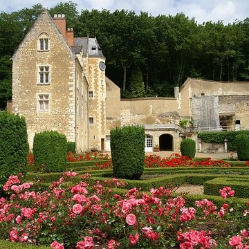 Château de Courtanvaux