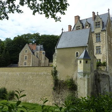Château de Courtanvaux