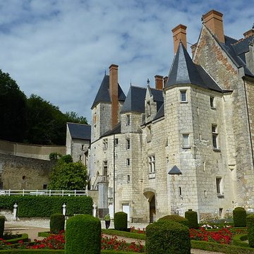 Château de Courtanvaux
