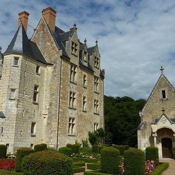 Château de Courtanvaux