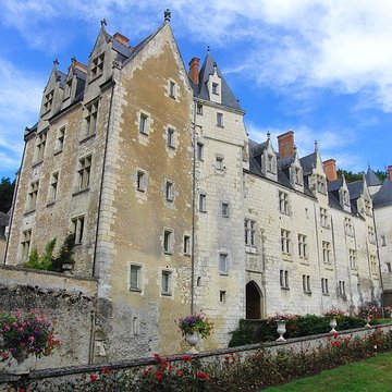 Château de Courtanvaux