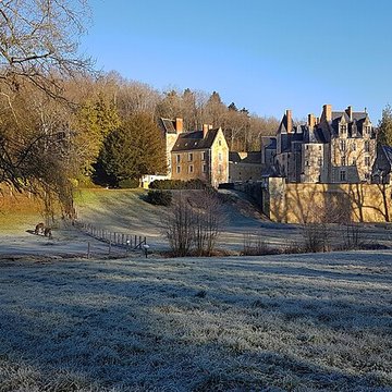 Château de Courtanvaux
