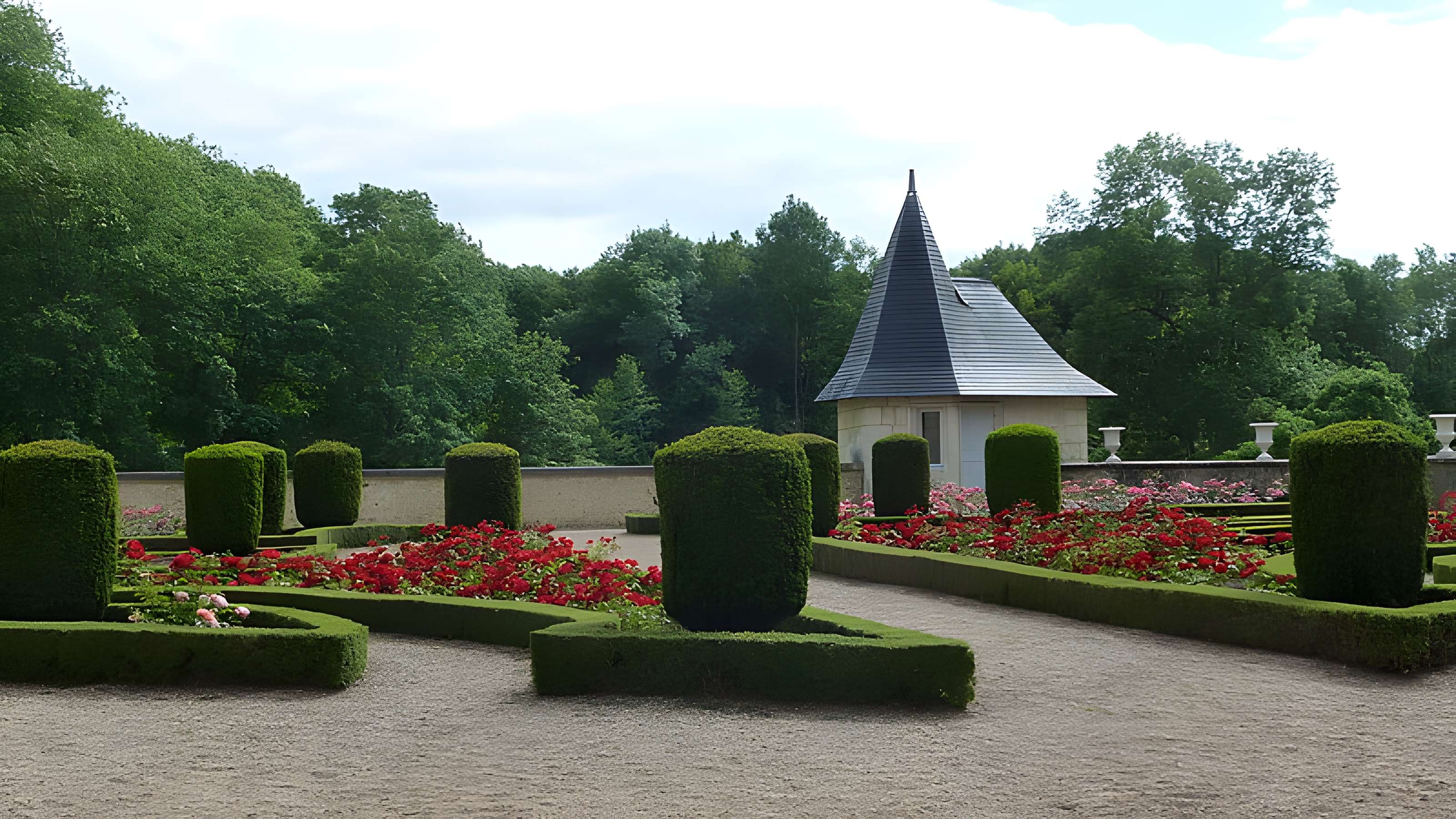 Château de Courtanvaux