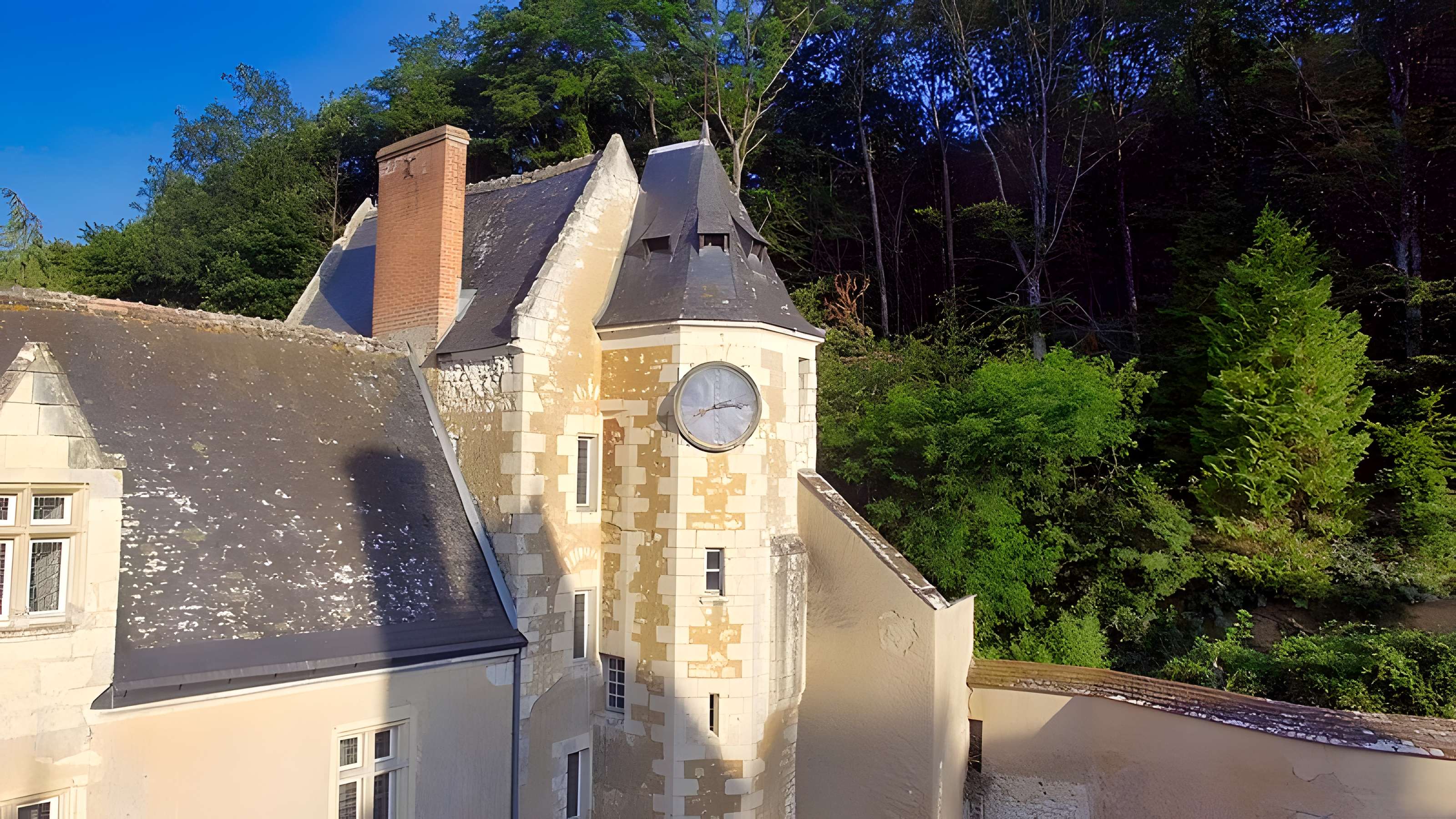 Château de Courtanvaux