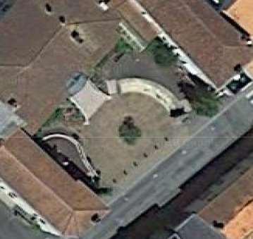 Photo de Monument au commandant Guilbaud à Mouchamps