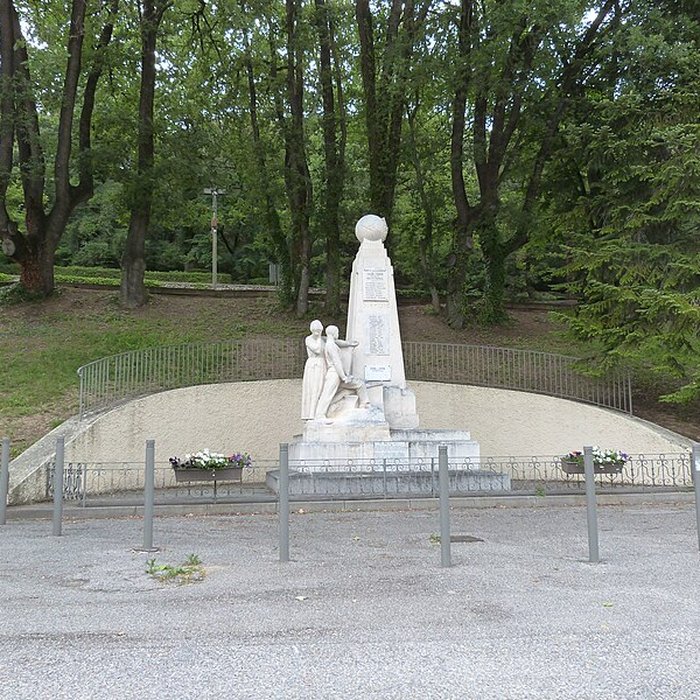 Photo de Monument aux morts de Château-Arnoux-Saint-Auban