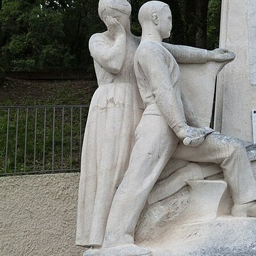 Monument aux morts de Château-Arnoux-Saint-Auban
