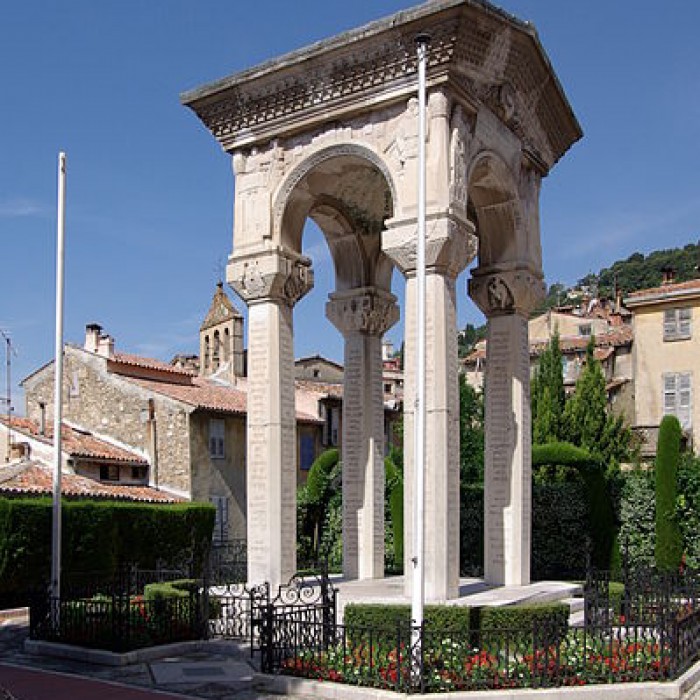 Photo de Monument aux morts de la guerre de 1914-1918