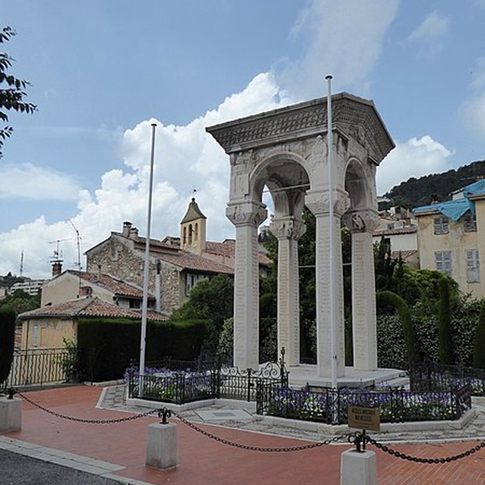 Photo de Monument aux morts de la guerre de 1914-1918