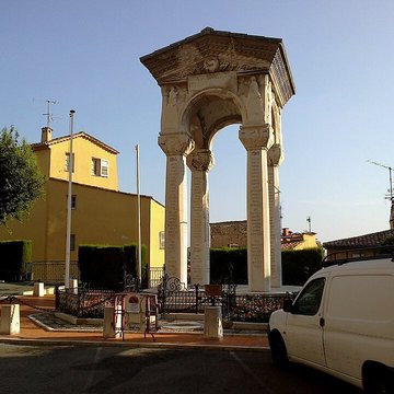 Monument aux morts de la guerre de 1914-1918