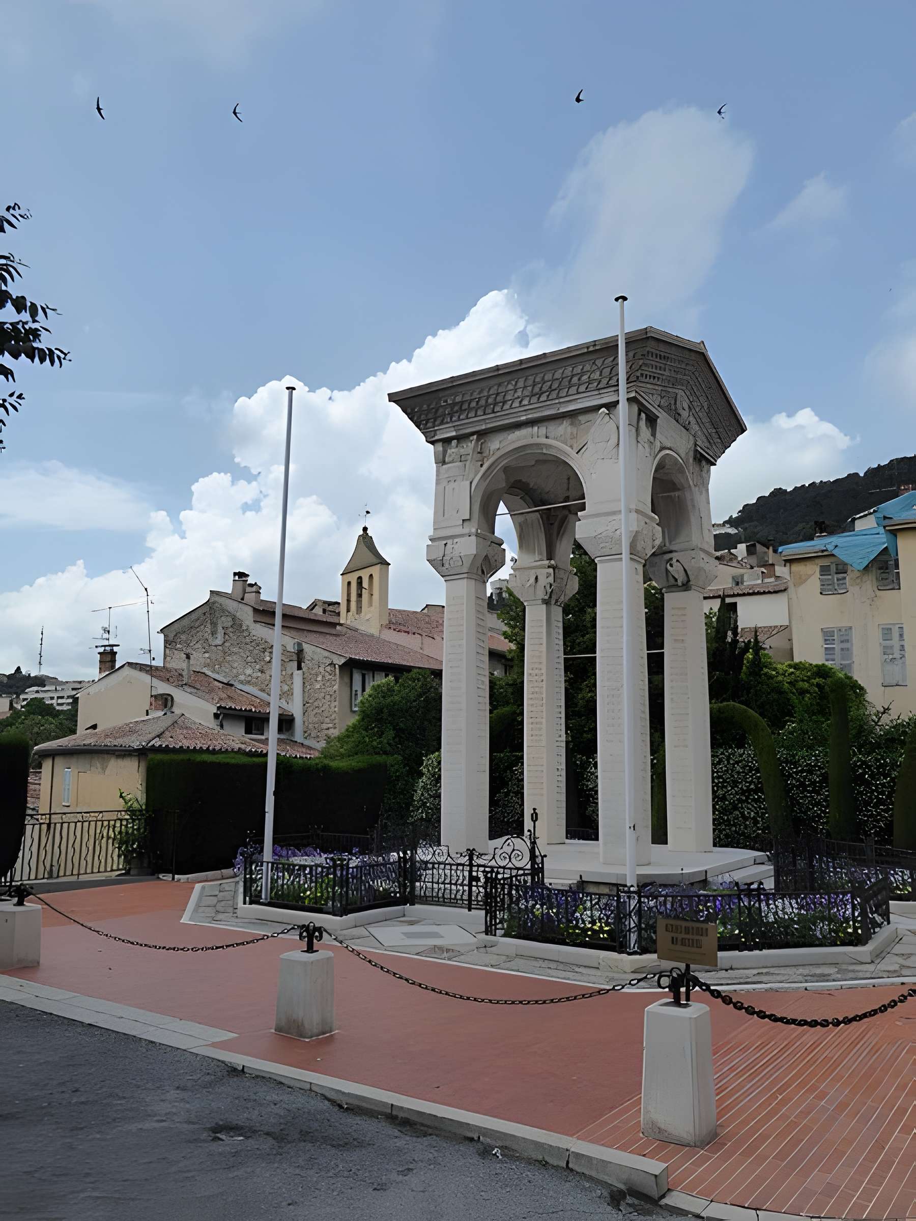 Monument aux morts de la guerre de 1914-1918